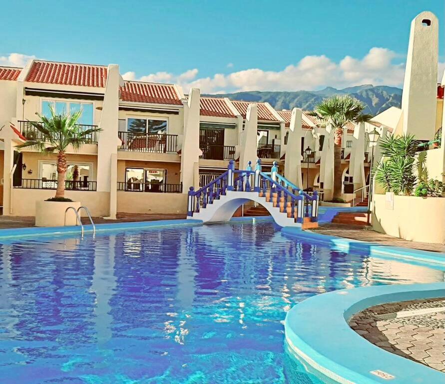 Maraverde Holiday Apartment By Altamarhomes Costa Adeje  Luaran gambar