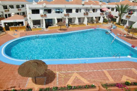 Maraverde Holiday Apartment By Altamarhomes Costa Adeje  Luaran gambar
