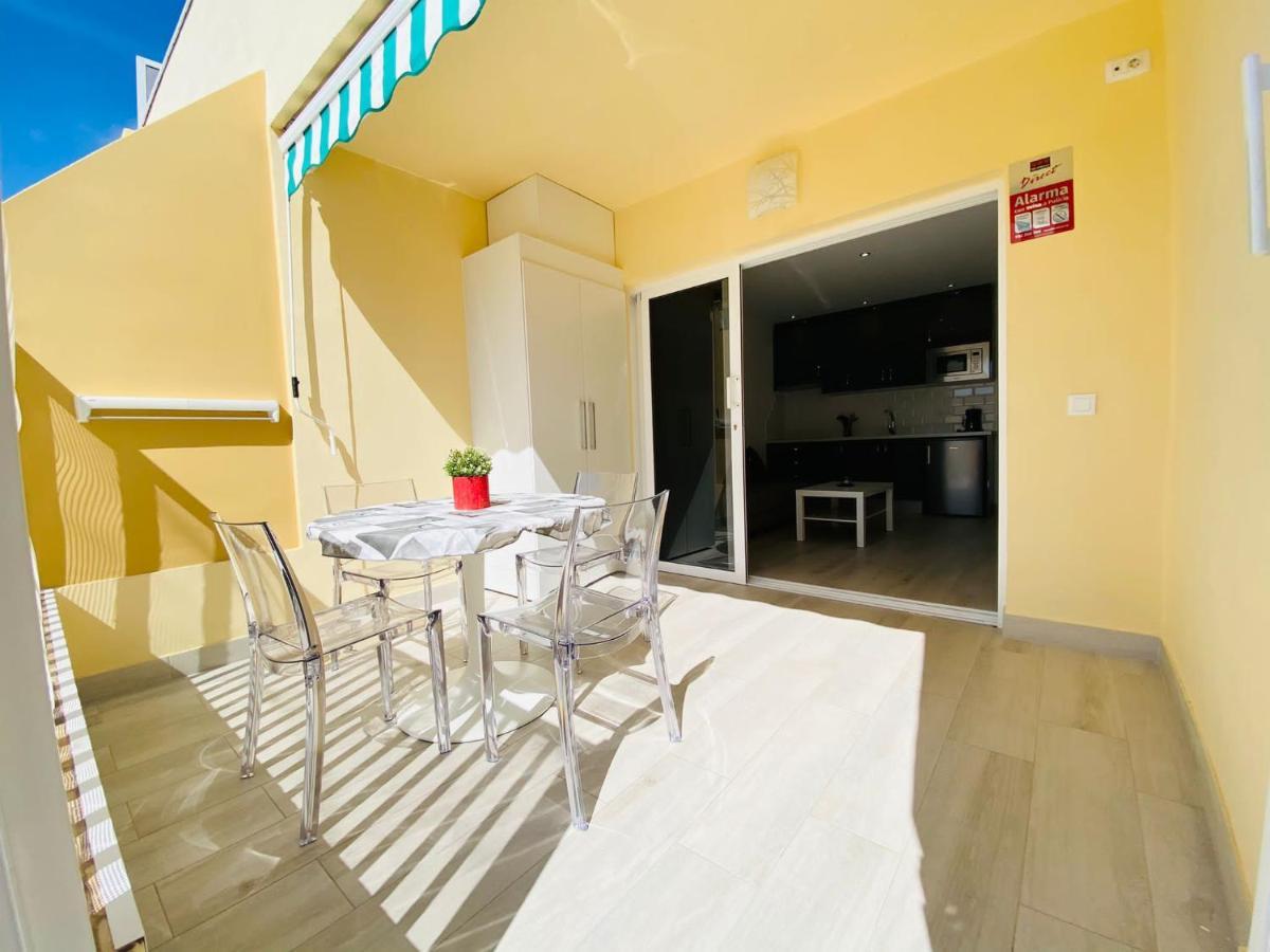 Maraverde Holiday Apartment By Altamarhomes Costa Adeje  Luaran gambar
