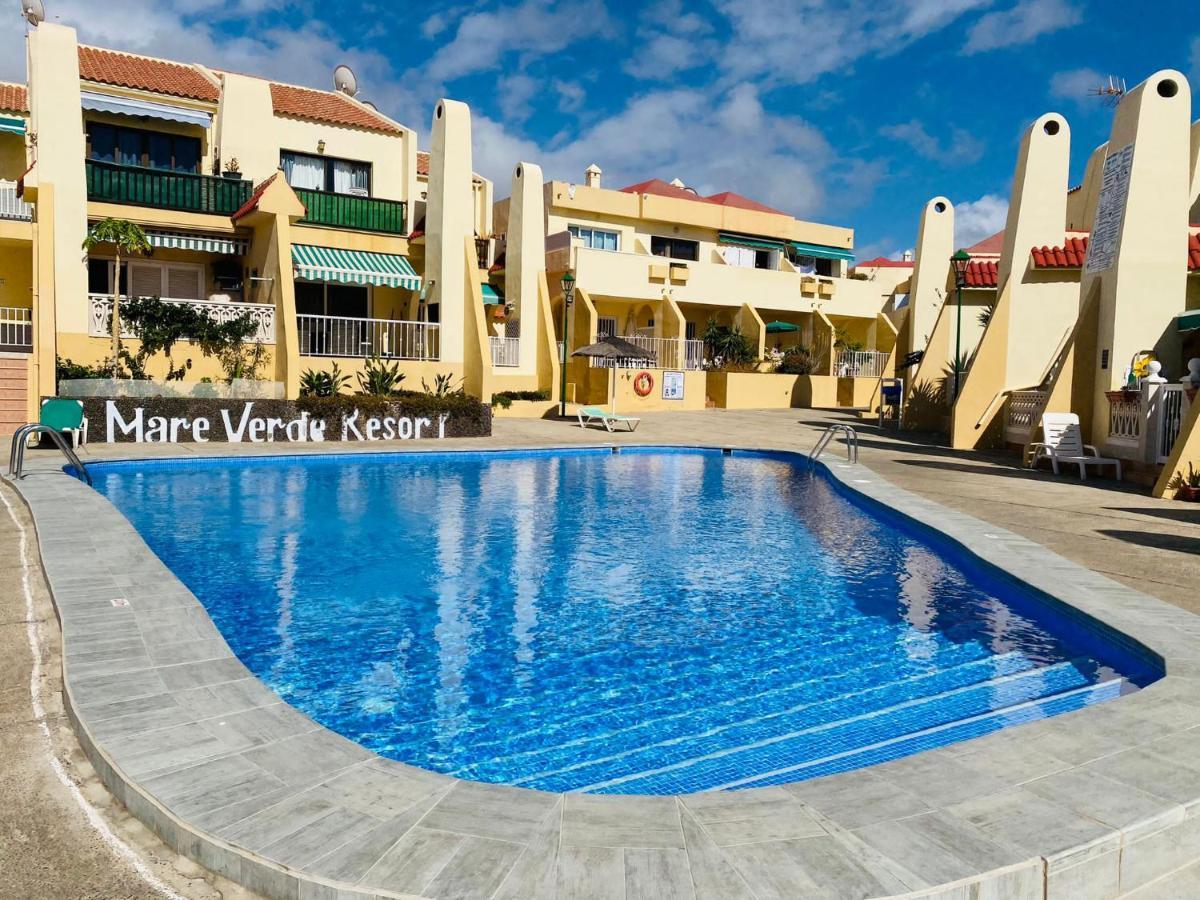 Maraverde Holiday Apartment By Altamarhomes Costa Adeje  Luaran gambar