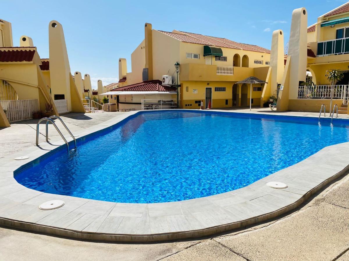 Maraverde Holiday Apartment By Altamarhomes Costa Adeje  Luaran gambar