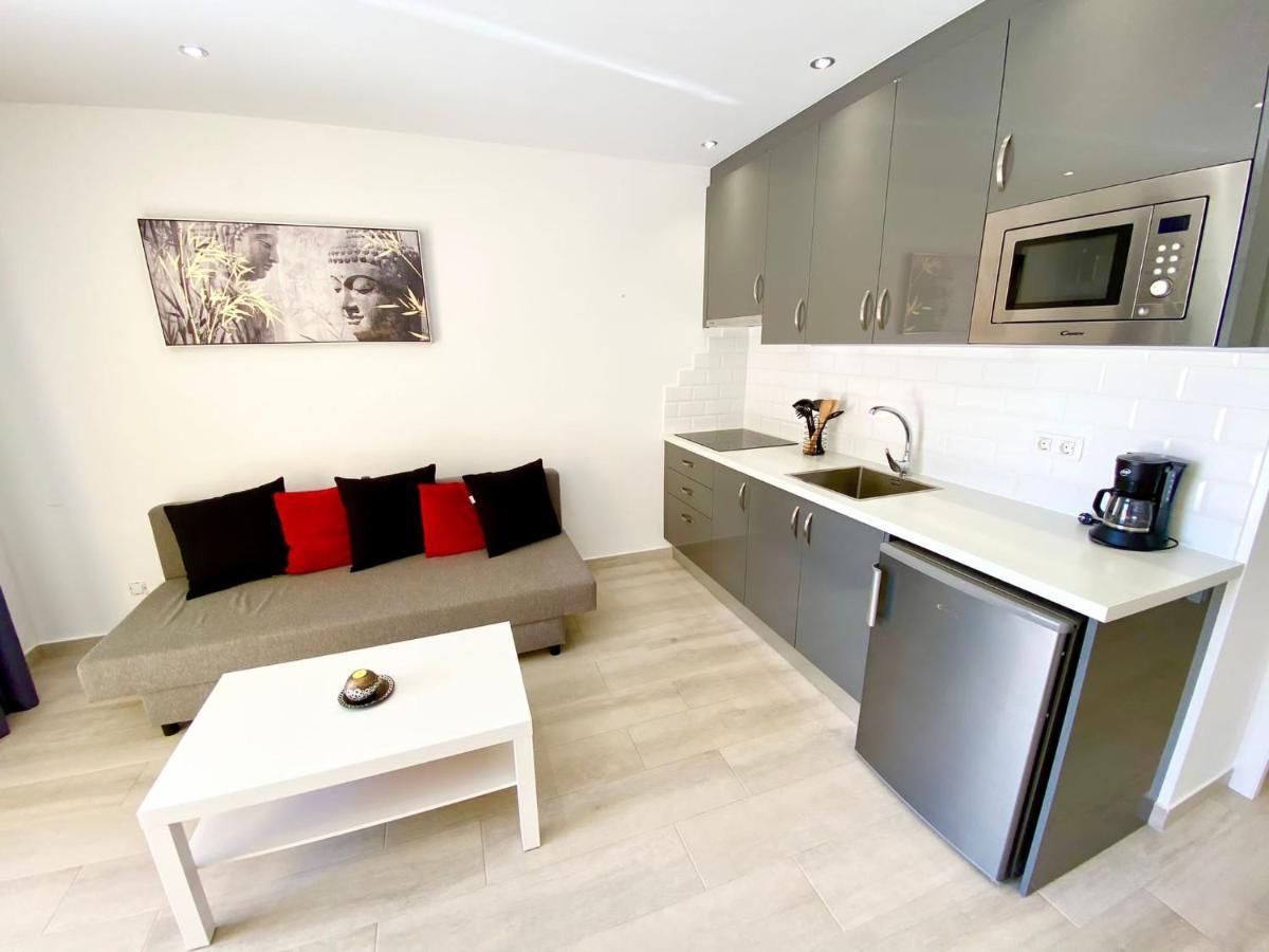 Maraverde Holiday Apartment By Altamarhomes Costa Adeje  Luaran gambar