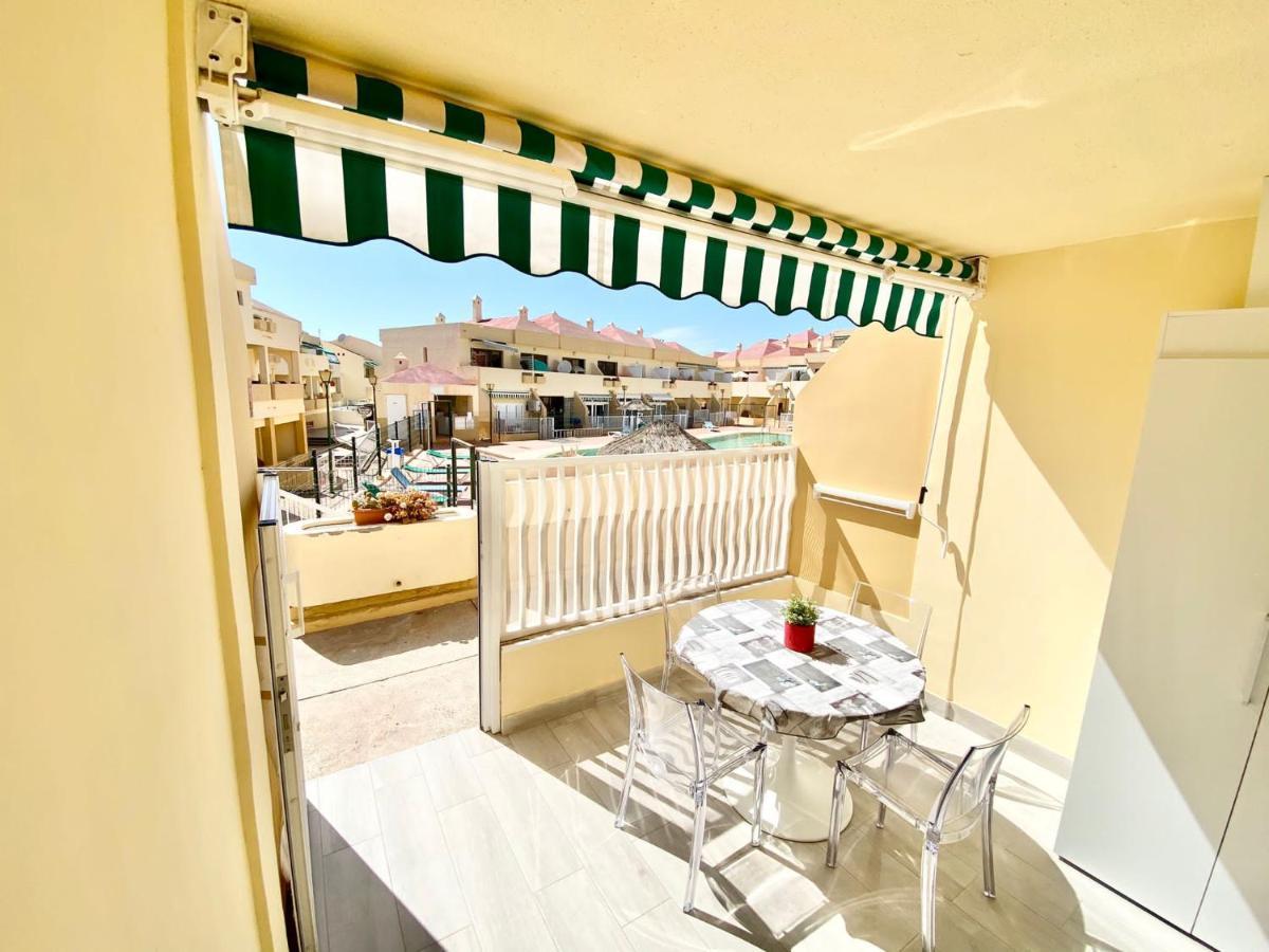 Maraverde Holiday Apartment By Altamarhomes Costa Adeje  Luaran gambar